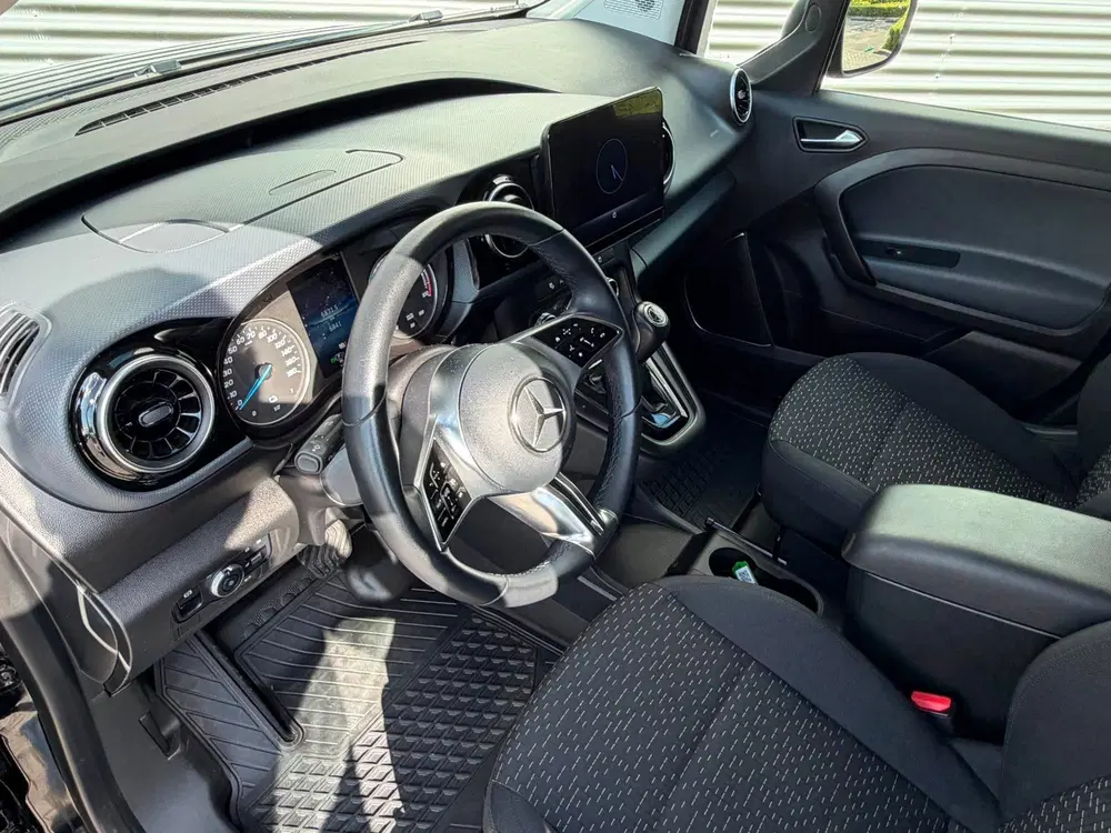 Mercedes-Benz Citan 112 Pro L1 Facelift LED uit 2024, foto 18