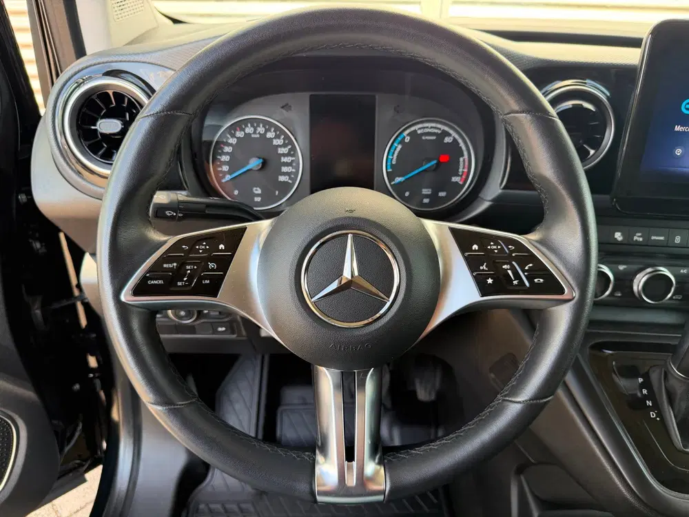 Mercedes-Benz Citan 112 Pro L1 Facelift LED uit 2024, foto 19