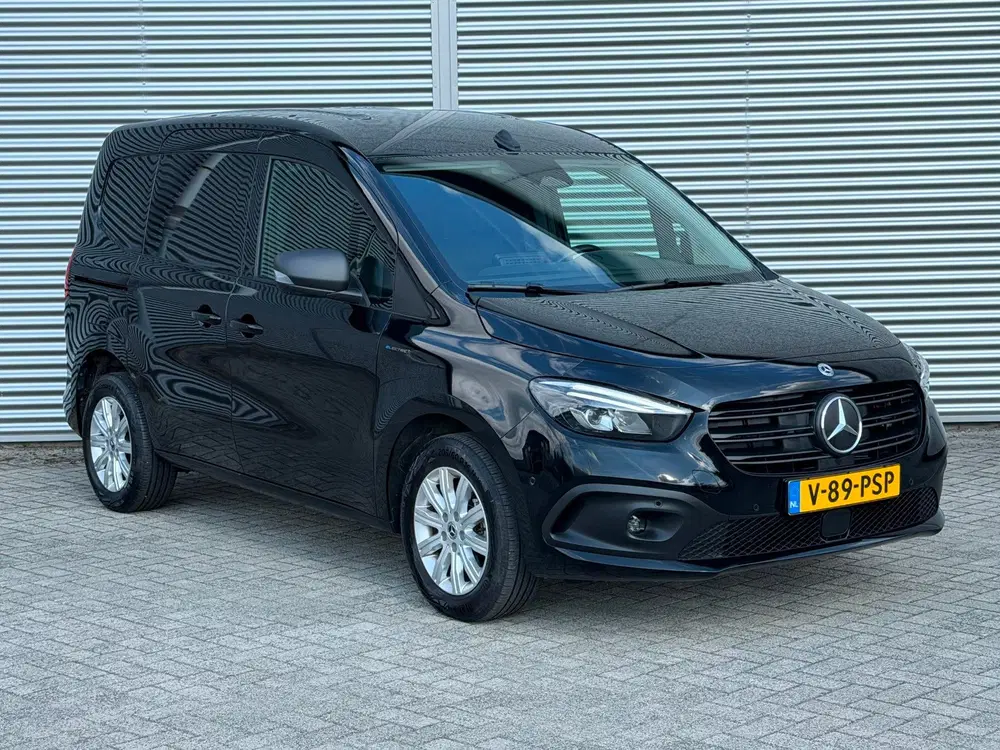 Mercedes-Benz Citan 112 Pro L1 Facelift LED uit 2024, foto 5
