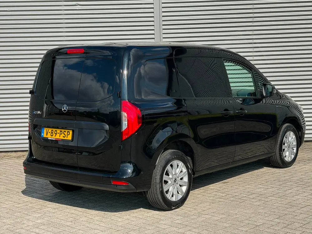 Mercedes-Benz Citan 112 Pro L1 Facelift LED uit 2024, foto 7