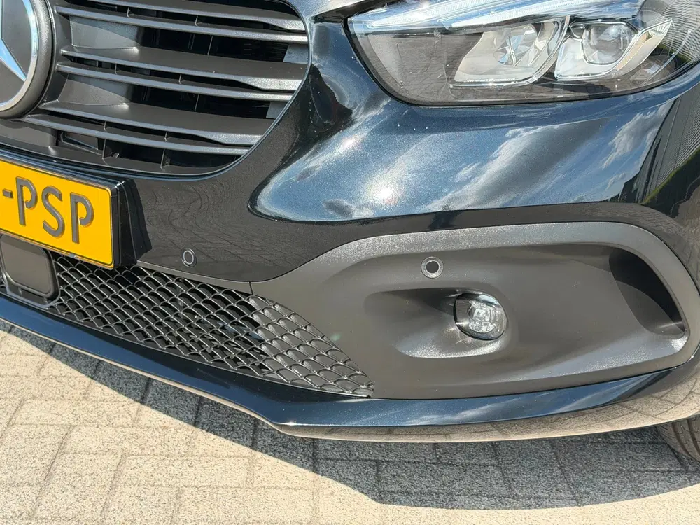 Mercedes-Benz Citan 112 Pro L1 Facelift LED uit 2024, foto 8