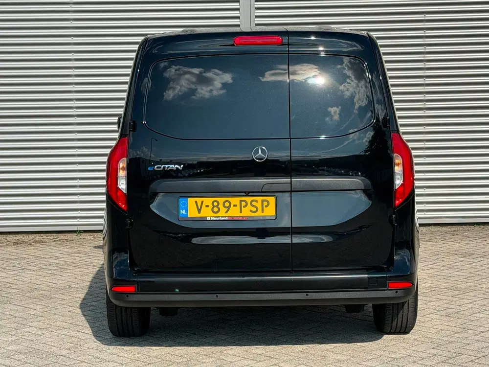 Mercedes-Benz Citan 112 Pro L1 Facelift LED uit 2024, foto 9