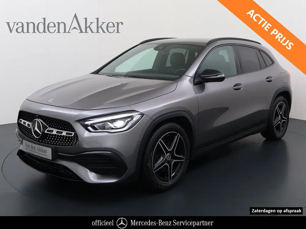 Mercedes-Benz GLA 180 AMG uit 2021