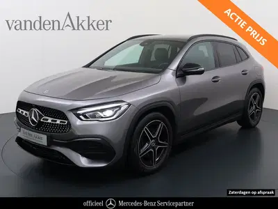 Mercedes-Benz GLA 180 AMG uit 2021