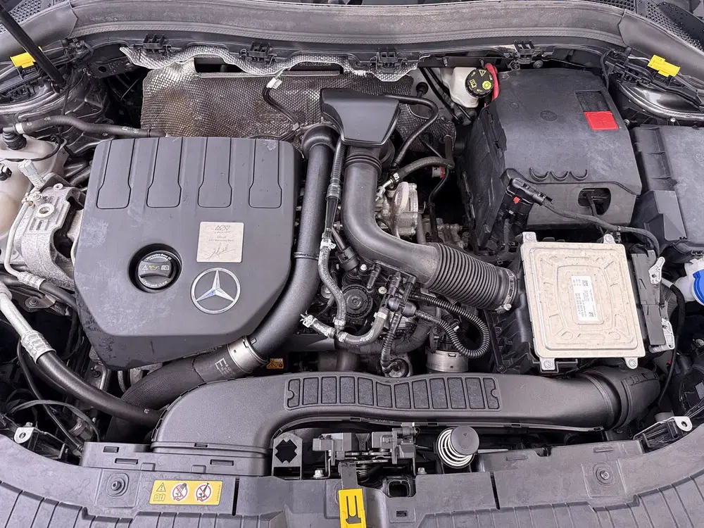 Mercedes-Benz GLA 180 AMG uit 2021, foto 9