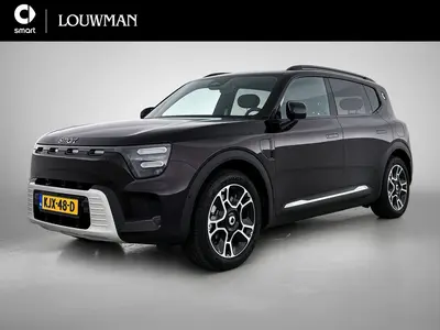 Smart #5 Pro+ 100 kWh uit 2026