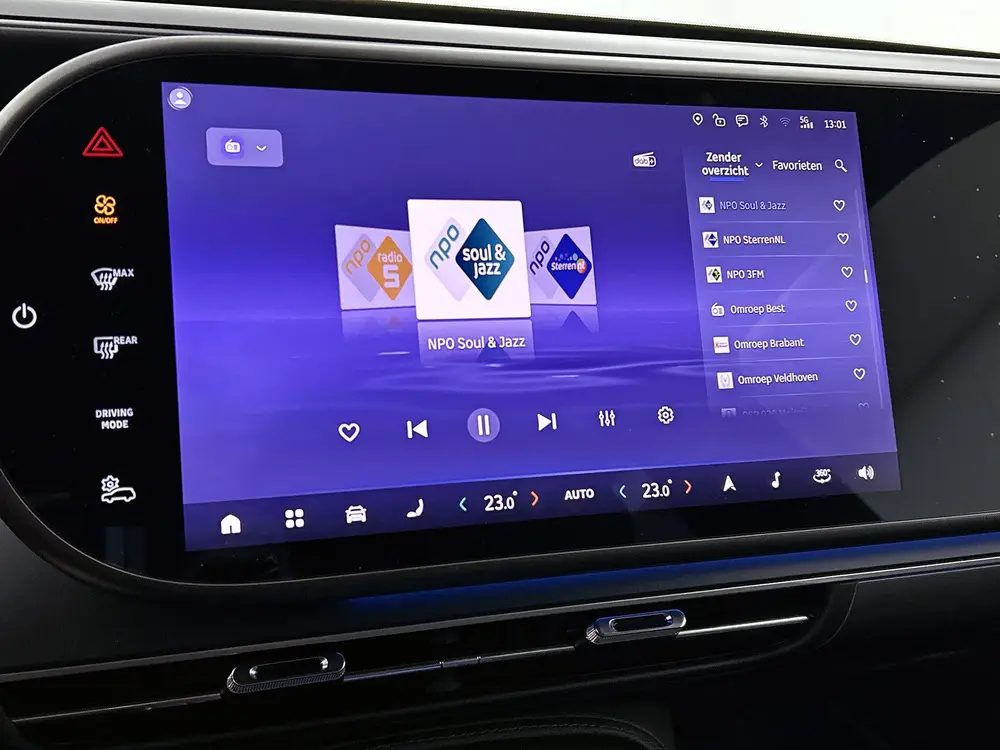 Smart #5 Pro+ 100 kWh uit 2026, foto 10