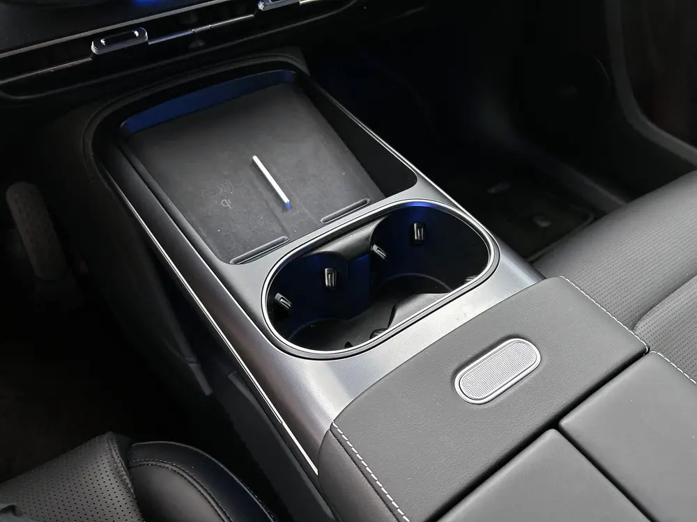 Smart #5 Pro+ 100 kWh uit 2026, foto 12