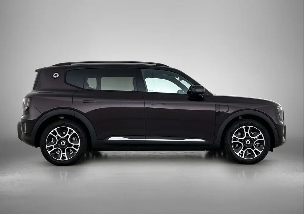 Smart #5 Pro+ 100 kWh uit 2026, foto 14