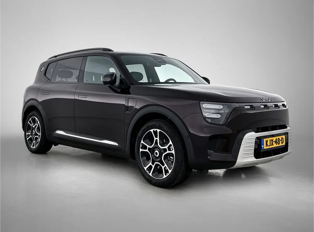 Smart #5 Pro+ 100 kWh uit 2026, foto 15