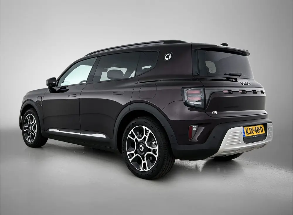 Smart #5 Pro+ 100 kWh uit 2026, foto 16