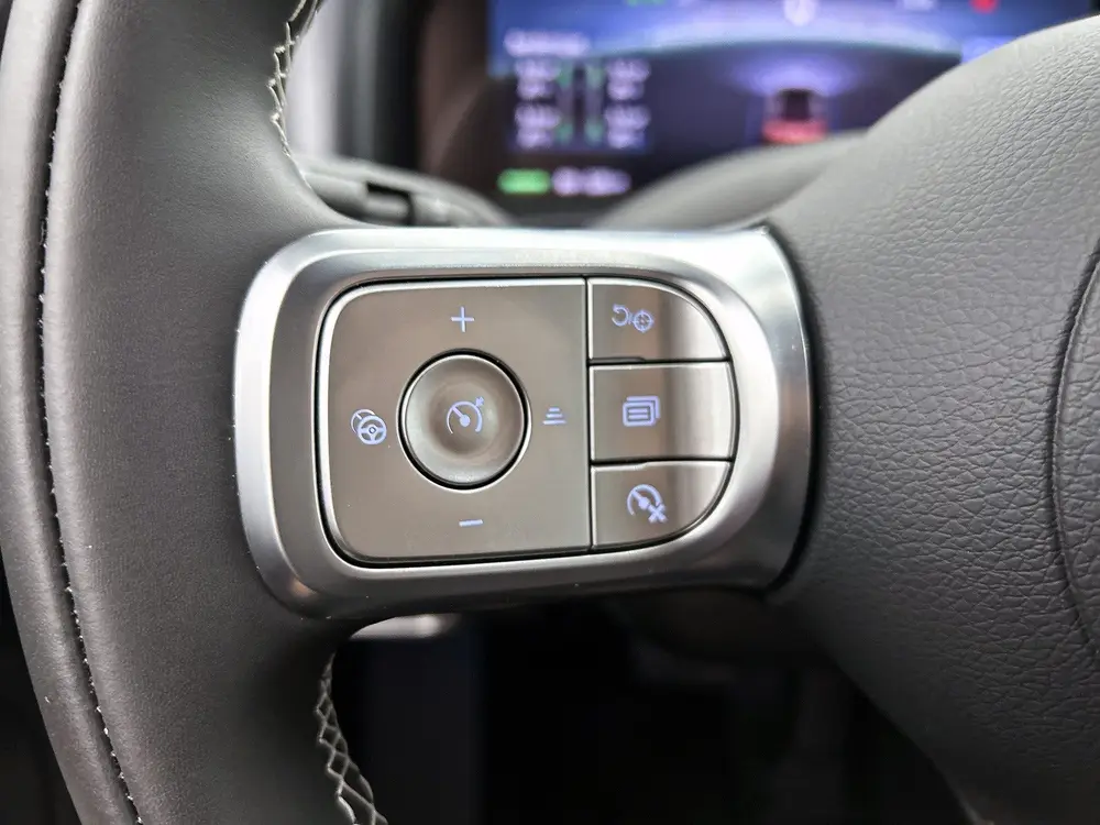 Smart #5 Pro+ 100 kWh uit 2026, foto 17