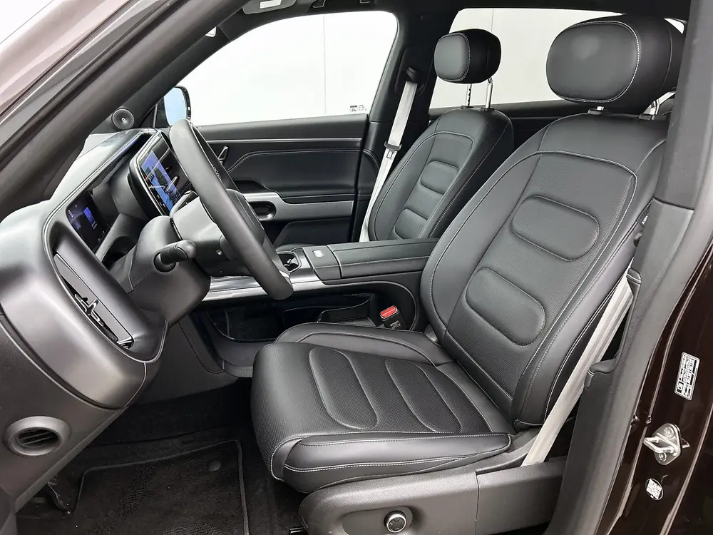 Smart #5 Pro+ 100 kWh uit 2026, foto 18