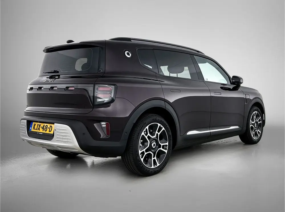 Smart #5 Pro+ 100 kWh uit 2026, foto 2