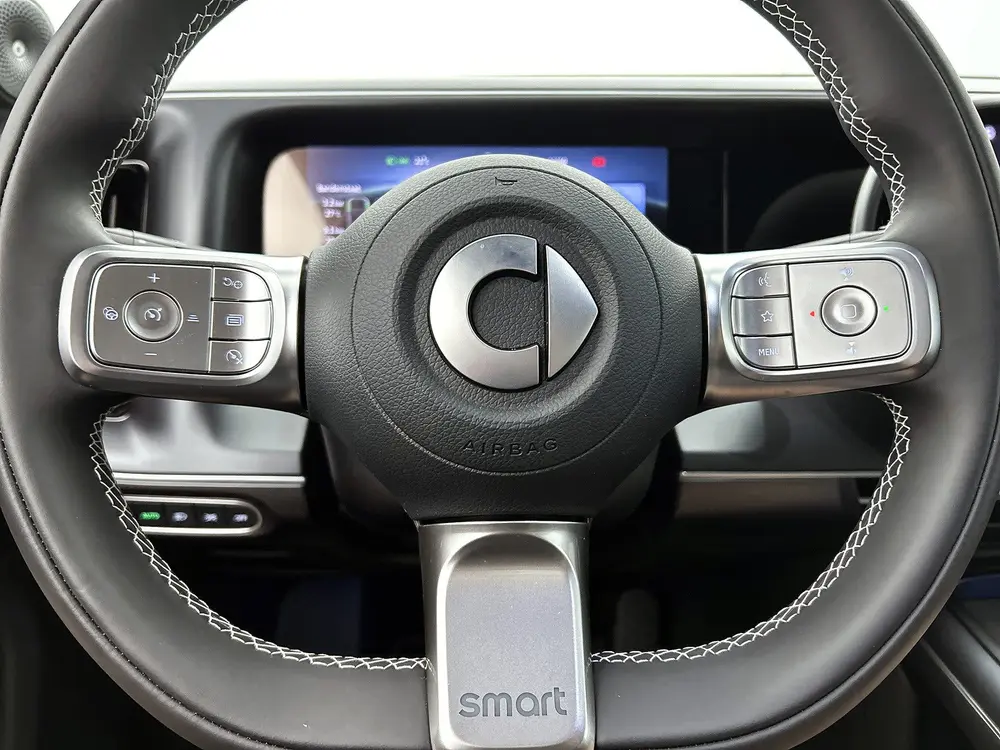 Smart #5 Pro+ 100 kWh uit 2026, foto 20