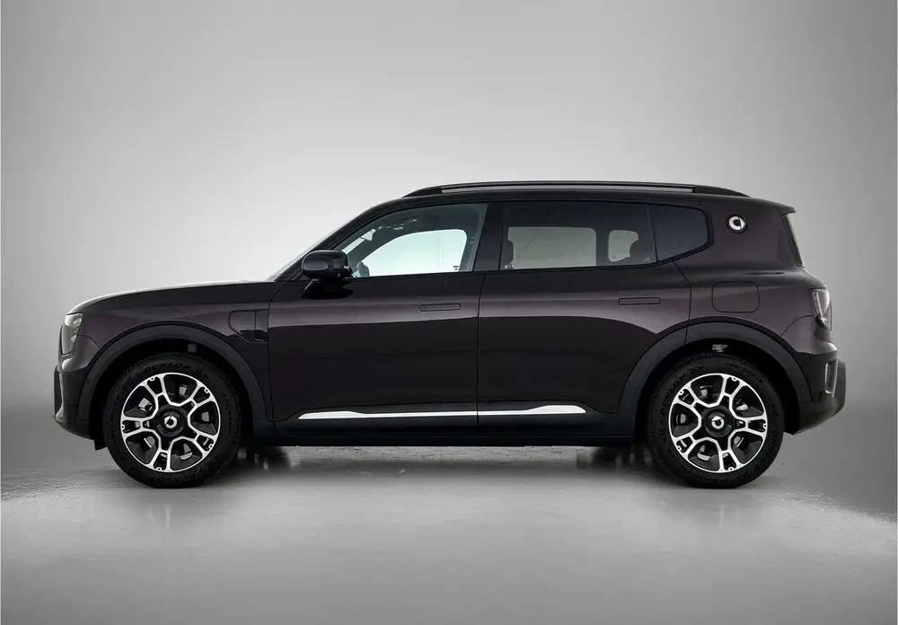 Smart #5 Pro+ 100 kWh uit 2026, foto 3