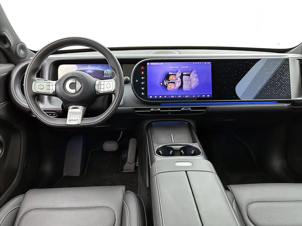 Smart #5 Pro+ 100 kWh uit 2026, foto 5