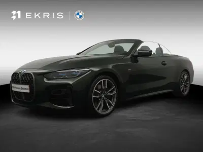 BMW 4-serie M440i xDrive High Executive uit 2021