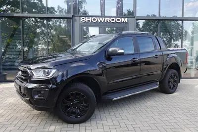 Ford Ranger 2.0 TDCI CAM PDC KEYLESS uit 2021