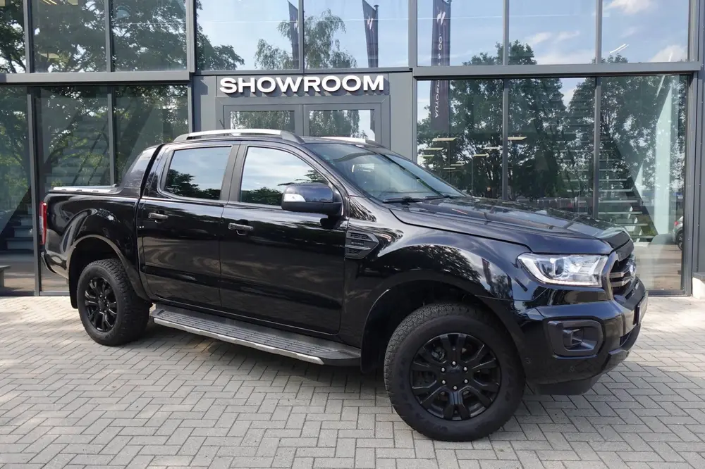 Ford Ranger 2.0 TDCI CAM PDC KEYLESS uit 2021, foto 10