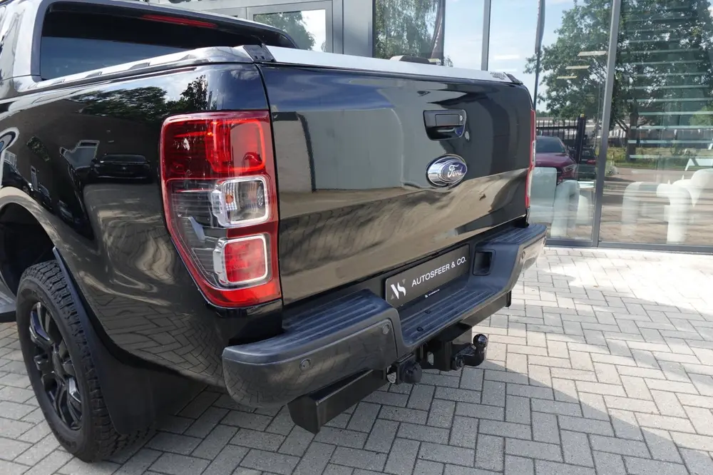 Ford Ranger 2.0 TDCI CAM PDC KEYLESS uit 2021, foto 11