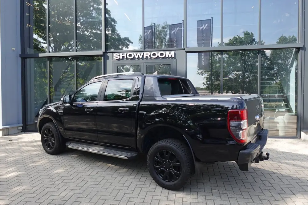 Ford Ranger 2.0 TDCI CAM PDC KEYLESS uit 2021, foto 2