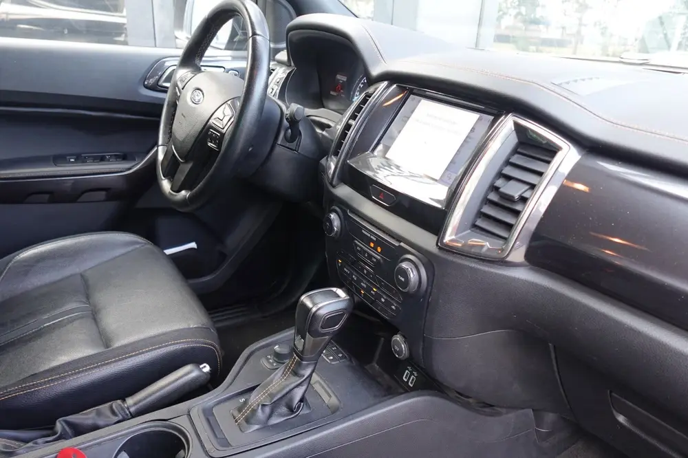 Ford Ranger 2.0 TDCI CAM PDC KEYLESS uit 2021, foto 3