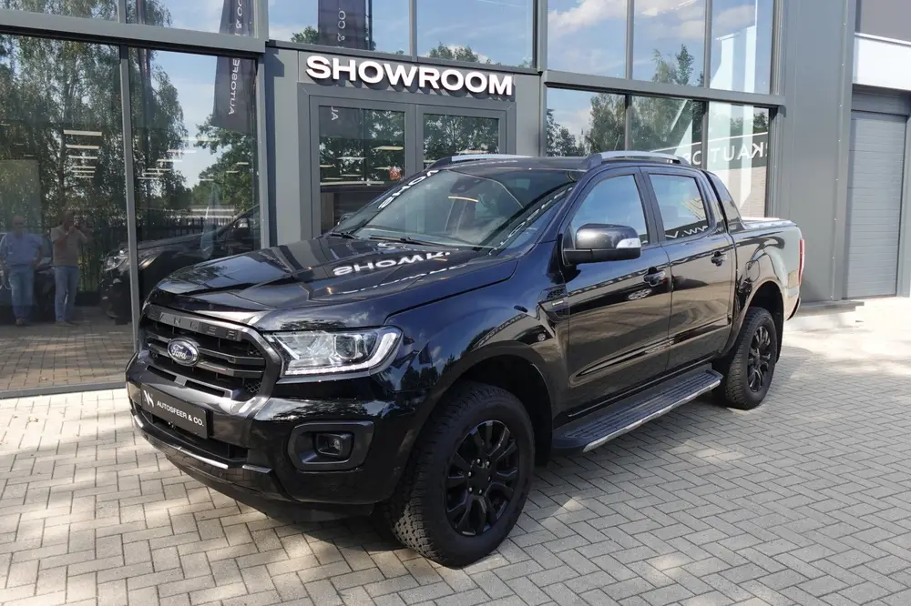 Ford Ranger 2.0 TDCI CAM PDC KEYLESS uit 2021, foto 4