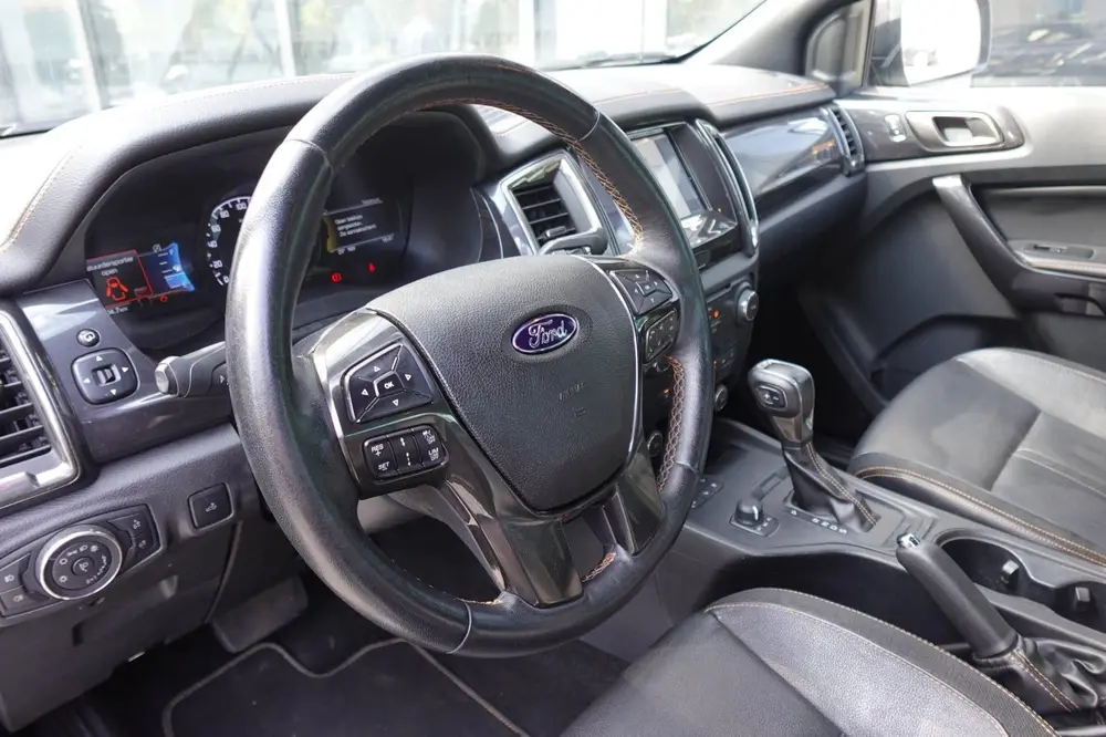 Ford Ranger 2.0 TDCI CAM PDC KEYLESS uit 2021, foto 5