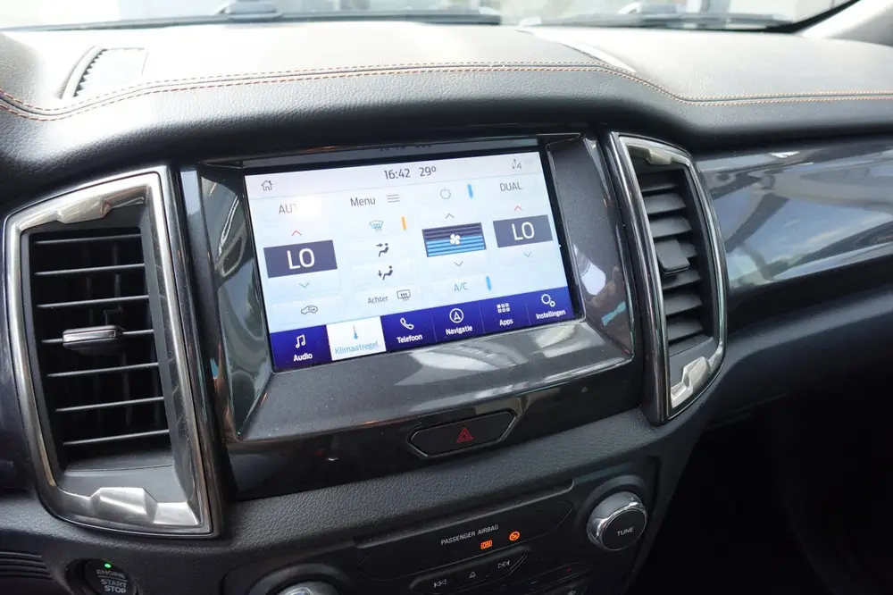 Ford Ranger 2.0 TDCI CAM PDC KEYLESS uit 2021, foto 7