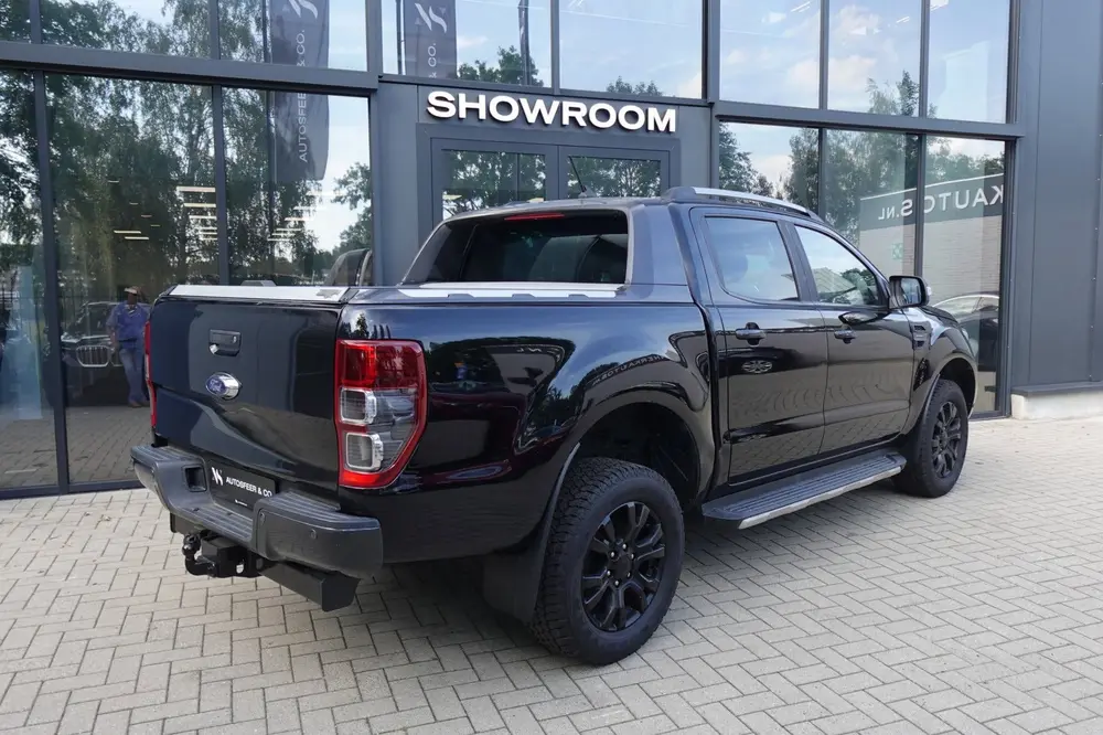 Ford Ranger 2.0 TDCI CAM PDC KEYLESS uit 2021, foto 8
