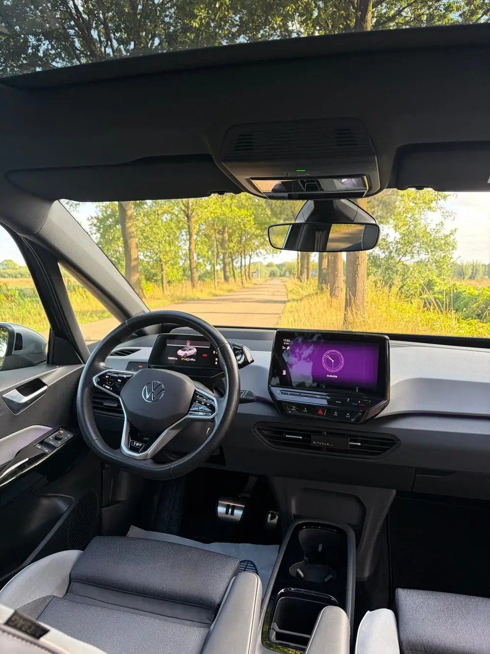 Volkswagen ID.3 58kWh 204pk 2020 Grijs uit 2020, foto 5