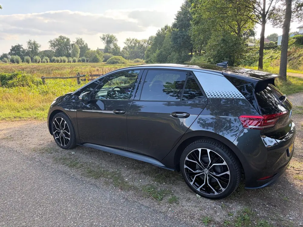 Volkswagen ID.3 58kWh 204pk 2020 Grijs uit 2020, foto 6