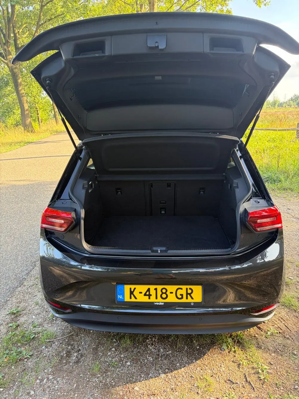 Volkswagen ID.3 58kWh 204pk 2020 Grijs uit 2020, foto 9