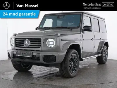 Mercedes-Benz G-Klasse met EQ-Technologie Edition One 116 kWh M uit 2025