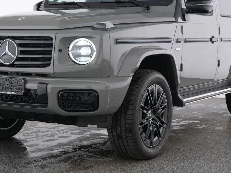 Mercedes-Benz G-Klasse met EQ-Technologie Edition One 116 kWh M uit 2025, foto 3