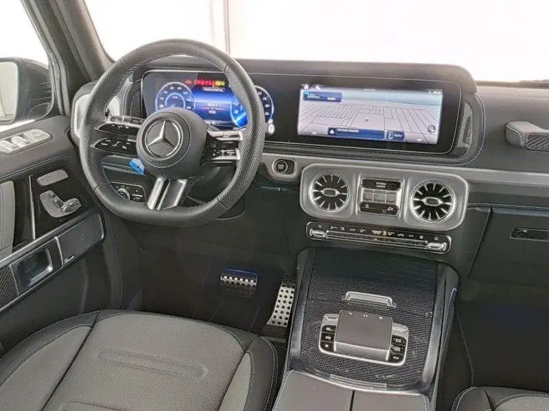 Mercedes-Benz G-Klasse met EQ-Technologie Edition One 116 kWh M uit 2025, foto 5