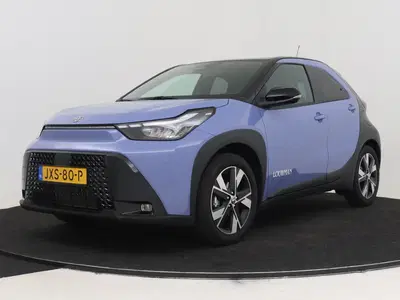Toyota Aygo X Hybrid 115 pulse (bj 2026 uit 2026