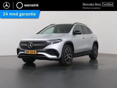 Mercedes-Benz EQA 250+ AMG Line 71 kWh uit 2024