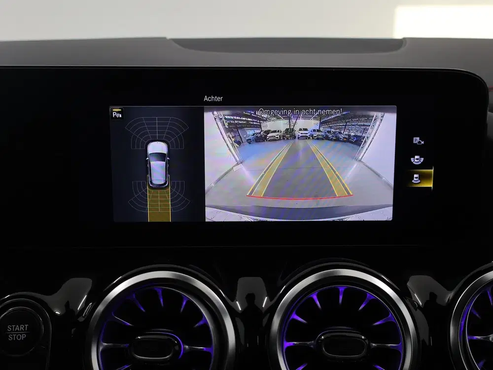 Mercedes-Benz EQA 250+ AMG Line 71 kWh uit 2024, foto 14