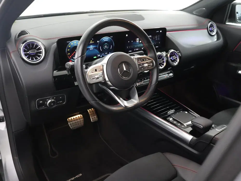 Mercedes-Benz EQA 250+ AMG Line 71 kWh uit 2024, foto 7