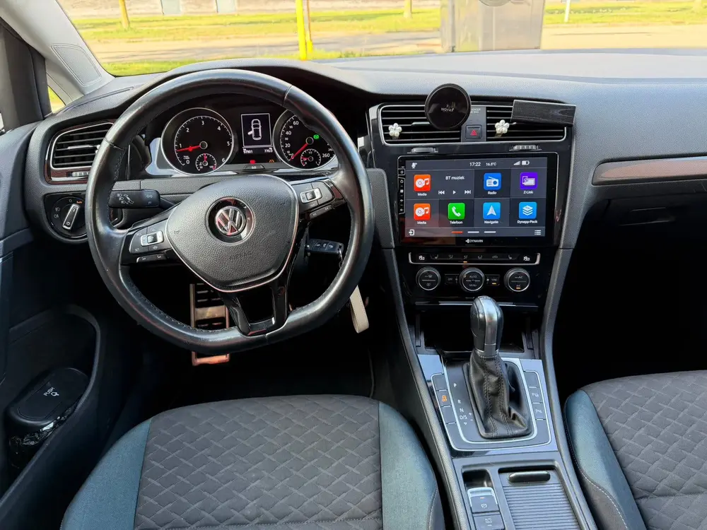Volkswagen Golf VII Golf 1.6 TDI Highline DSG IQ-Drive carplay uit 2019, foto 10