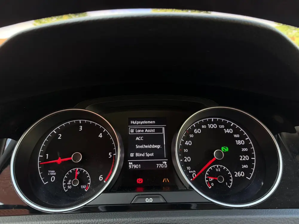 Volkswagen Golf VII Golf 1.6 TDI Highline DSG IQ-Drive carplay uit 2019, foto 14