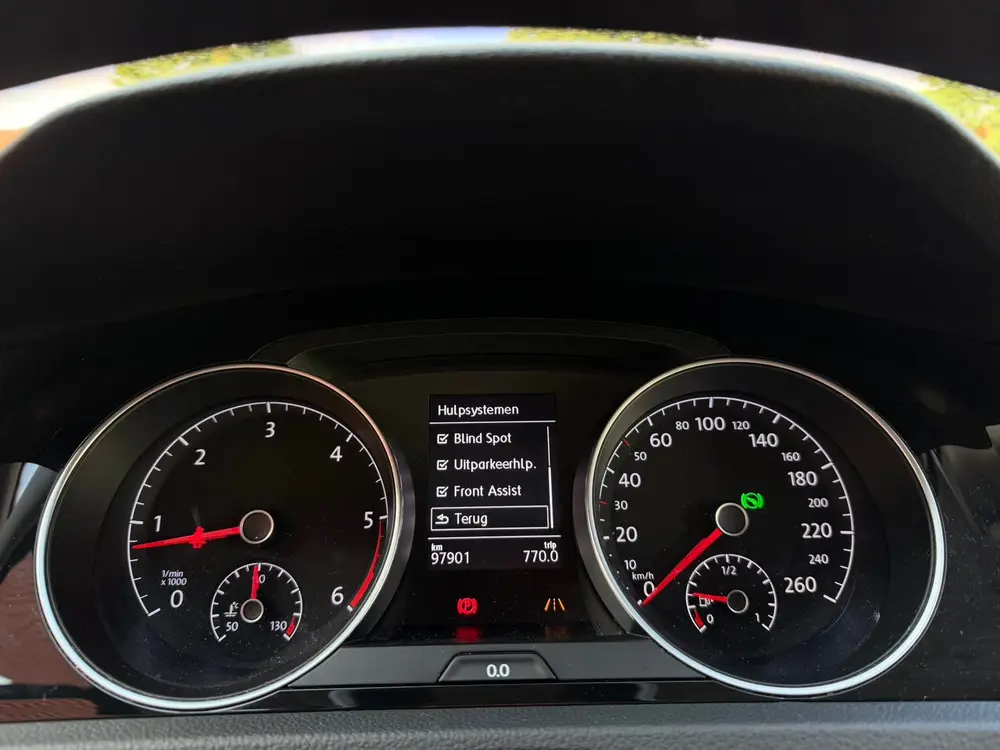 Volkswagen Golf VII Golf 1.6 TDI Highline DSG IQ-Drive carplay uit 2019, foto 15