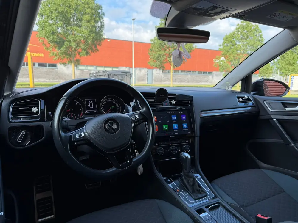 Volkswagen Golf VII Golf 1.6 TDI Highline DSG IQ-Drive carplay uit 2019, foto 9