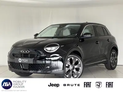 Fiat 600e La Prima 54 kWh uit 2026