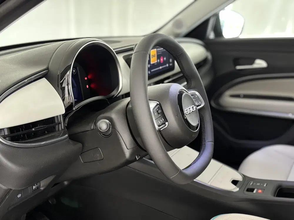 Fiat 600e La Prima 54 kWh uit 2026, foto 13