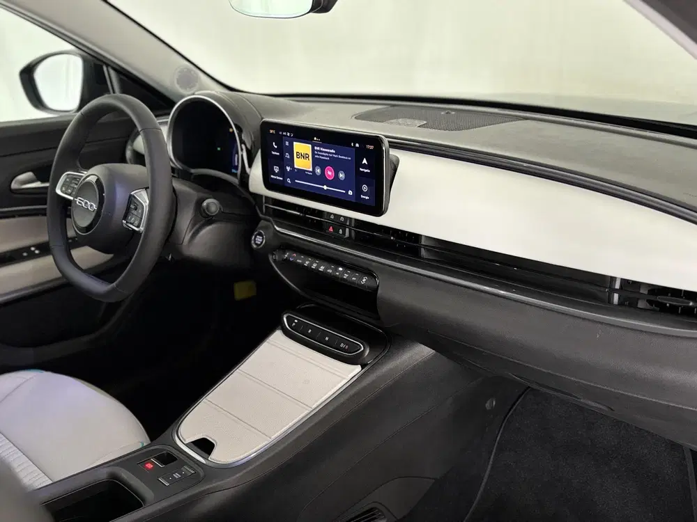 Fiat 600e La Prima 54 kWh uit 2026, foto 15