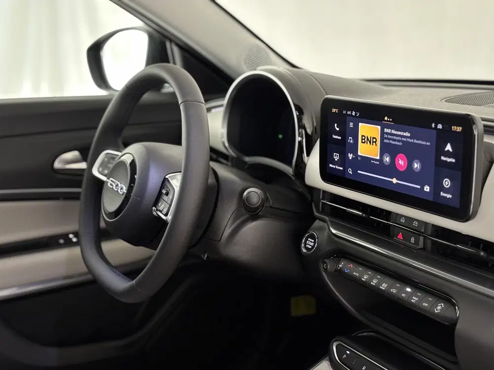 Fiat 600e La Prima 54 kWh uit 2026, foto 3