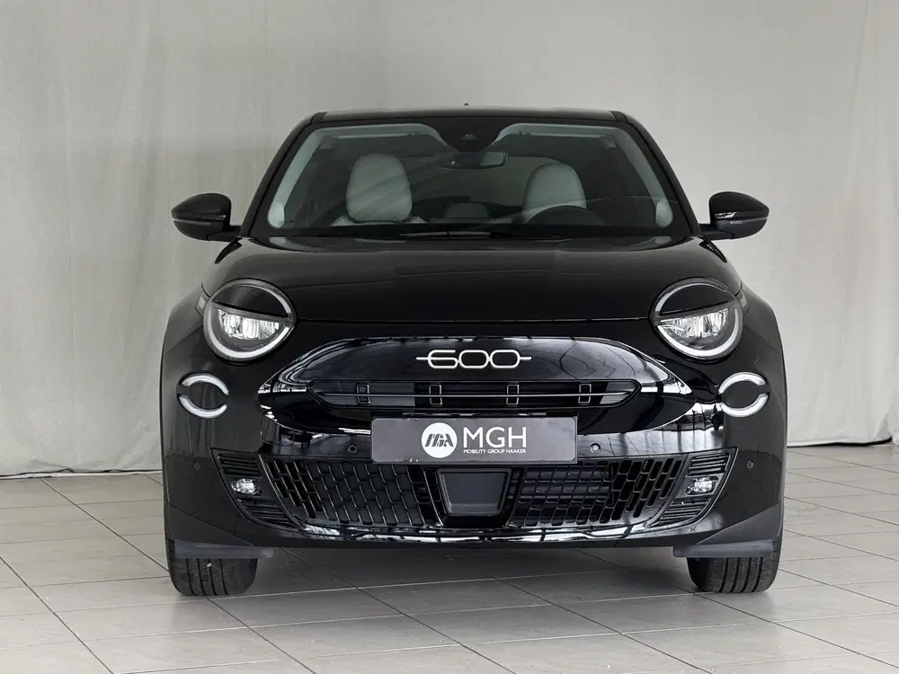 Fiat 600e La Prima 54 kWh uit 2026, foto 4